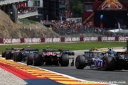 Pirelli a apprécié 'l'éventail plus large de stratégies' à Spa