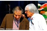 Budgets : Ecclestone lance la guerre contre la FIA