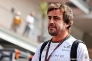 Symonds : Alonso peut encore gagner en F1 'dans la bonne voiture'