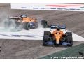 Zéro pointé pour McLaren en Hongrie : 'Une journée à oublier'