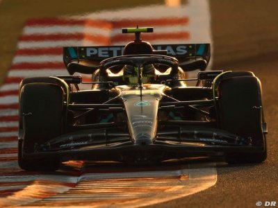 Title already ’out of reach’ for Mercedes - Marko