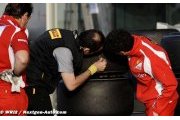 Pirelli demande une séance d'essais après un GP