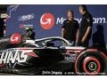 L'évolution de Haas F1 sera 'au moins une bonne recherche' pour 2024