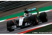 Qualifying - Austrian GP report: Mercedes