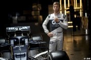 Gasly : 'Je suis prêt à assumer le rôle de leader' chez AlphaTauri