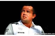 Boullier : McLaren a quelques nouveautés pour la Chine