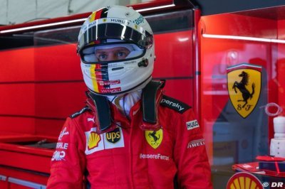 Vettel a pris sa décision&nbsp;: rester en F1... chez Aston Martin&nbsp;?