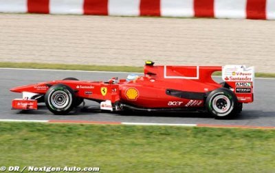 Alonso denies ’no hands’ F-duct claims