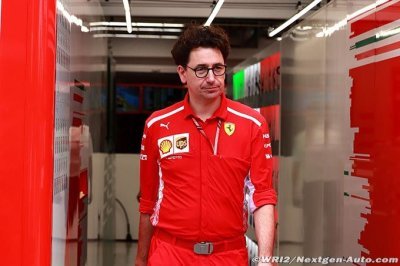 Méthode Coué&nbsp;? Binotto assure que Vettel et Leclerc restent soudés dans la rivalité
