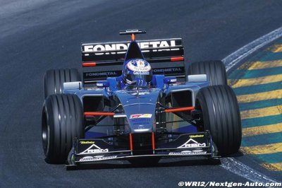 Stéphane Sarrazin&nbsp;: Alain Prost m’a brisé le cœur