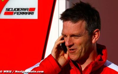 Ferrari&nbsp;: Arrivabene détaille la réorganisation technique