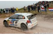 ES10 : les leaders attaquent mais Ogier se rapproche