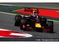 FP1 & FP2 - Spanish GP report: Red Bull Tag Heuer