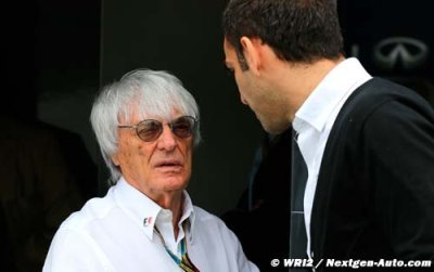 Bank ’not closed’ to higher Ecclestone settlement