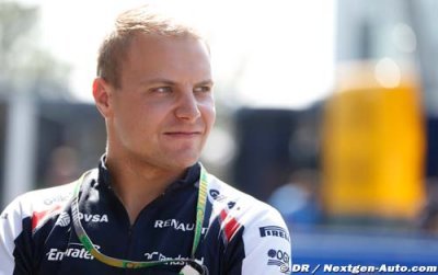 Bottas ready for Maldonado race ban - Wolff