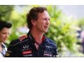 ECU : Red Bull accepte les excuses de McLaren