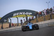 Alonso, déçu de ne pas aller au GP du Japon, ira 'là où la F1 pourra courir'