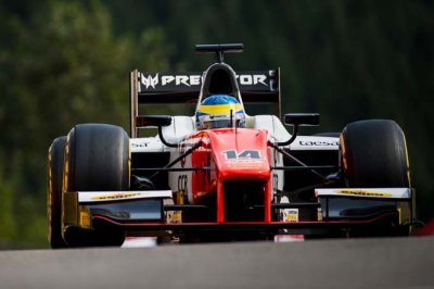 Spa, Course 2&nbsp;: Première victoire pour Sette Camara, remontée de Leclerc