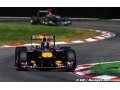 Vettel finalement victime de ses freins