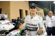 No 'harakiri' between Mercedes teammates - Wolff