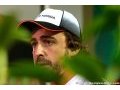 Honda can target Mercedes for 2017 - Alonso