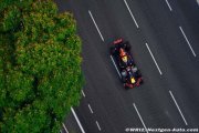 Ricciardo était à une demi-seconde de la victoire