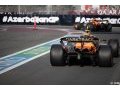 McLaren turns spotlight on F1 rivals' rear wings