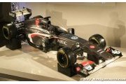 Sauber stuns with shrunken sidepods