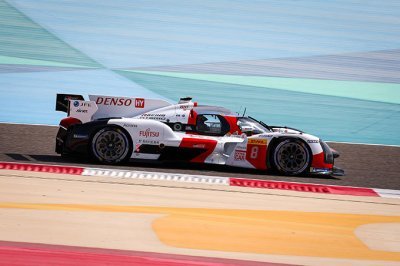 8 Heures de Bahreïn&nbsp;: La Toyota n°8 en pole position, Alpine seulement 5e sur la grille