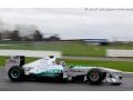 Jaafar a apprécié son test avec Mercedes (+ photos)