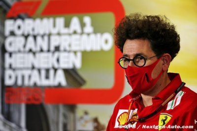 Binotto est impressionné par les pilotes de la Ferrari Driver Academy en F2