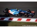 Alpine F1 confirme en qualif' sa bonne forme au Hungaroring