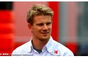 Révélation : Hulkenberg avait un contrat Ferrari