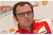 Domenicali compte sur ses nouvelles recrues