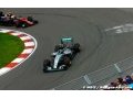 Canada, FP3: Rosberg heads final practice as Nasr crashes and Button stops