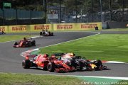 Brawn : Verstappen est devenu le pire cauchemar de Ferrari à Suzuka