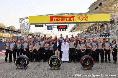 La F1 de 2022, un bon cru&nbsp;? L’analyse des données en cours le montre