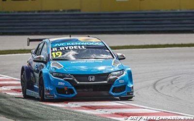 WTCC winner Rydell signs off from racing