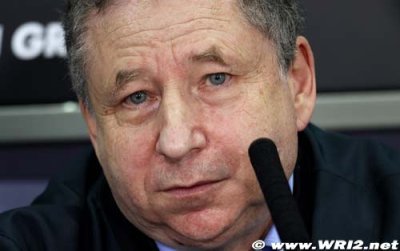 Jean Todt annule sa visite chez Epsilon Euskadi