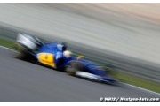 Qualifying - Chinese GP report: Sauber Ferrari