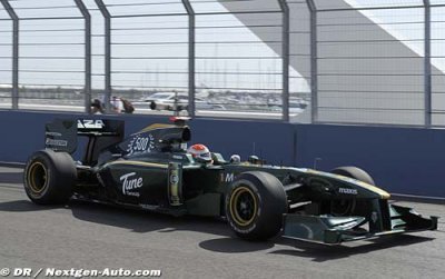 A satisfying European GP for Cosworth