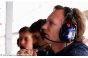 Christian Horner veut la victoire au Canada