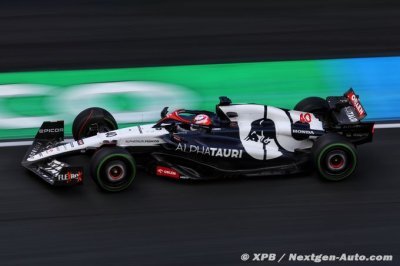 Officiel&nbsp;: Lawson remplacera Ricciardo jusqu’à ce que l’Australien revienne