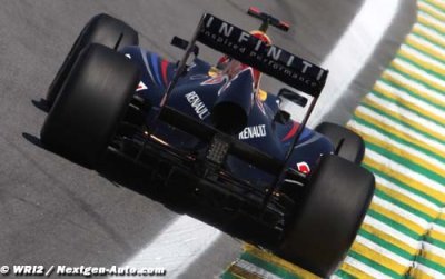 L’actualité de la F1 en quelques brèves
