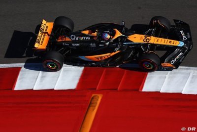 McLaren F1 n’a pas ’d’autre chose magique’ à venir sur sa MCL60