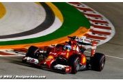 Ferrari wants three-car teams 'for the show'