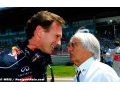 Horner 'reaffirms commitment' after Ecclestone comments