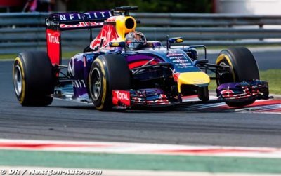 Vettel&nbsp;: La Red Bull RB10 ne me convient pas du tout