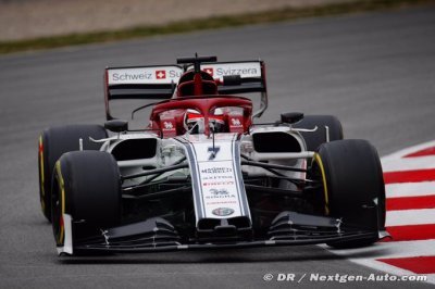 Raikkonen hoping for Lotus-like season in 2019