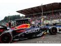 Dépassement du budget en F1 : quelles sanctions pour Red Bull ?